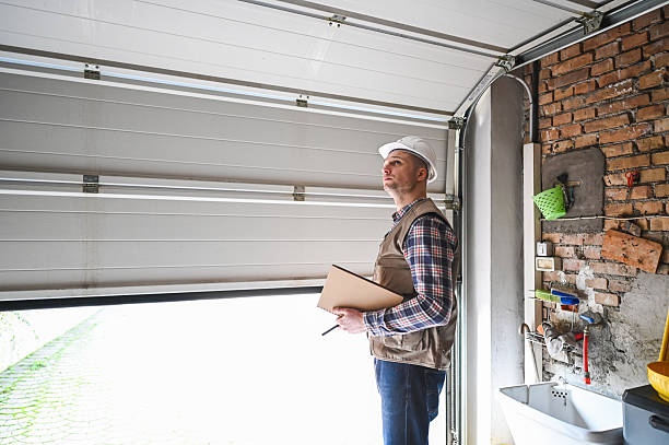 Licensed Garage Door Panel Replacement service in Sesser, IL - Garage Doors Repair Pro