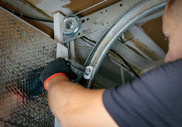 Affordable Garage Door Panel Replacement solutions in Sesser, IL